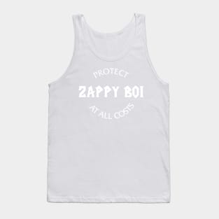 Protect Zappy Boi Tank Top